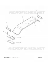 CHASSIS, CLUTCH GUARD