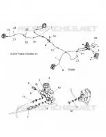 BRAKES, LINES AND MASTER CYLINDER