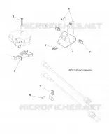 ZÜNDUNG COIL MOUNTING