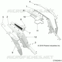 KOTFLÃŒGEL HINTENS AND BEZELS