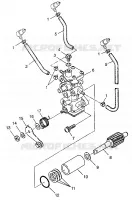 ÖLPUMPE RXL 0976768 (4938523852C012)