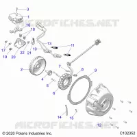 ELEKTRIC, IGNITION SYSTEM