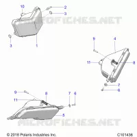 ELEKTRIC, HEADLIGHTS