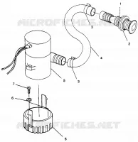 LENZPUMPE SLT 780 B964588 and  Intl. SLT 780 I964588 (4935683568B012)
