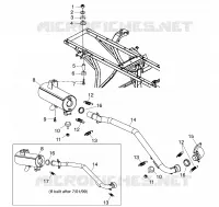 ABGASSYSTEM