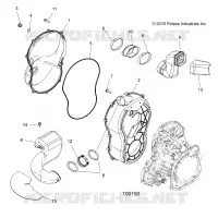 CLUTCH COVER
