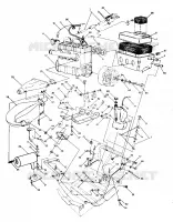 MOTORAUFHÄNGUNG 650 Updated 2/90 (4916801680017A)