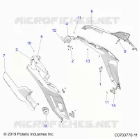KAROSSERIE HINTEN FENDERS