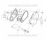 CLUTCH COVER