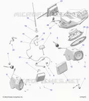 ELEKTRIC, OPTION, AUDIO, FRONT