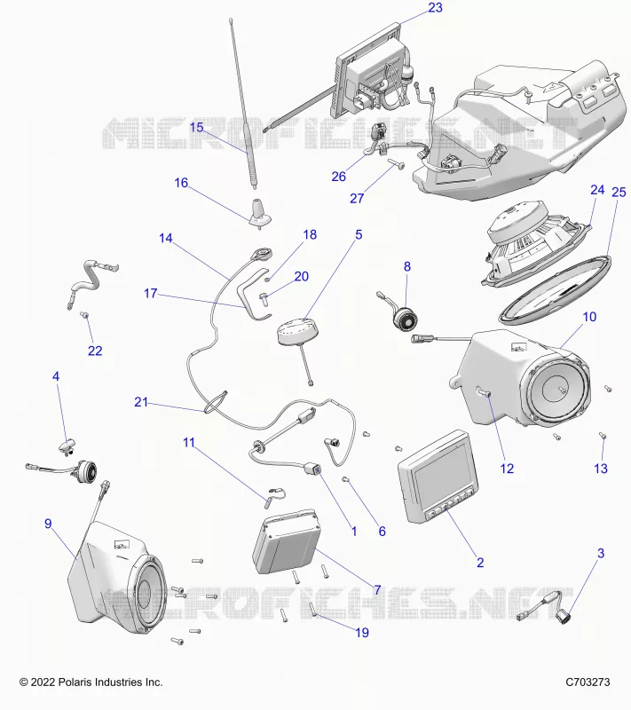 ELEKTRIC, OPTION, AUDIO, FRONT