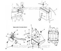 AKKUBOX  TRAIL DELUXE 0952262 and   EUROPEAN TRAIL DELUXE E952262 (4928862886C002)
