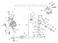 KONTROLLEN TRAIL TOURING 0982362 and EUROPEAN TRAIL TOURING E982362 (4942314231B005)