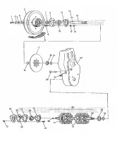 Kettenkasten ASSEMBLY RXL/RXL SKS (492132213223A)