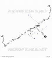 ELEKTRIC, WIRE HARNESS, BOX