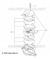 MOTOR, BENZINPUMPE
