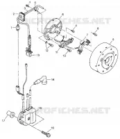 MAGNETO 500 RMK 0982964 AND EUROPEAN 500 RMK E982964 (4942634263D001)