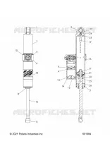 SUSPENSION, FEDER TRACK