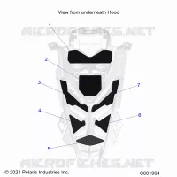 HAUBE FOAM/SEAL