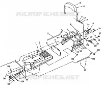 RACK   TUNNEL EXTENSION LITE GT 0943133 AND STARLITE GT 0943127 (49273527350009)