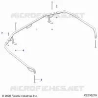 KAROSSERIE HINTEN RACK, EXTENDERS