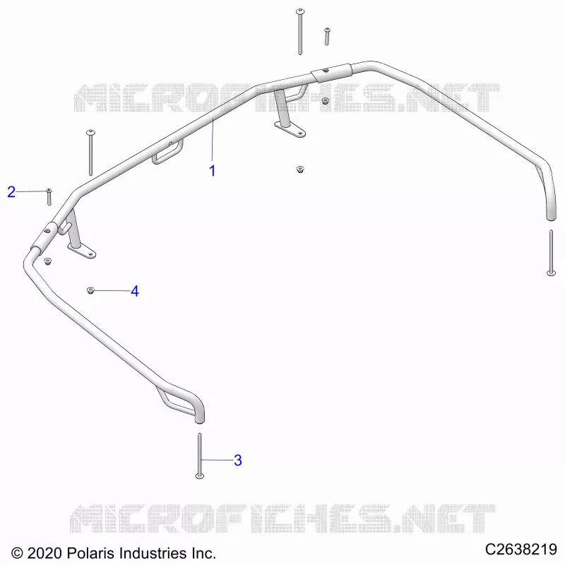 KAROSSERIE HINTEN RACK, EXTENDERS
