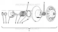 ANGETRIEBENE KUPPLUNGS (4910951095008A)