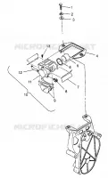 BREMSE 440 LC 0972760 (4938353835B004)