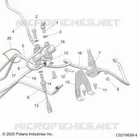 BREMSES, VALVE SYSTEM
