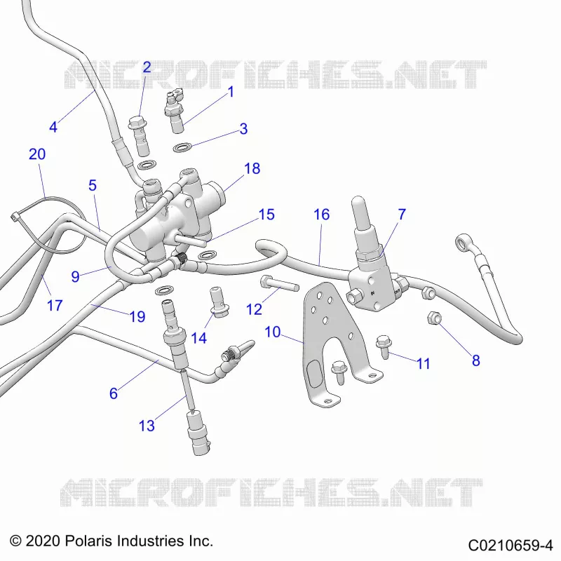 BREMSES, VALVE SYSTEM