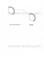 BODY, SCHEINWERFERS, HALOGEN
