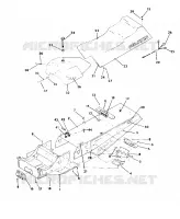 CHASSIS AND SITZ INDY LITE GT (4921342134001A)