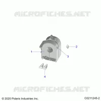 LENKUNG, CONTROLS, LEFT HAND CONTROLS