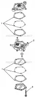 BENZINPUMPE ULTRA TOURING 0985378 and EUROPEAN ULTRA TOURING E985378 (4943404340D002)