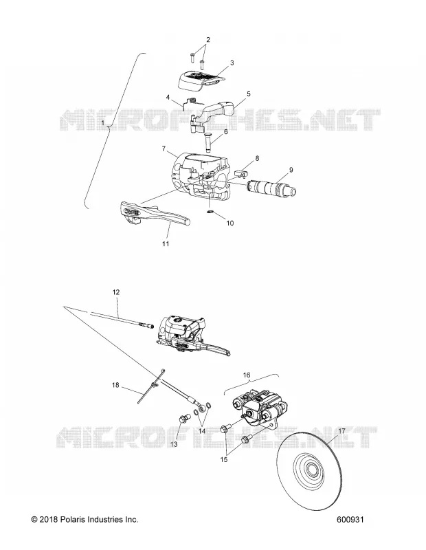 BRAKES, BREMSSYSTEM