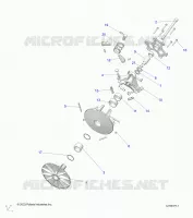 ANTRIEB, PRIMARY CLUTCH