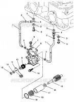 PUMPE 440 XCR 0941760 (4925182518038A)