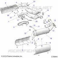 ENGINE, ABGASSYSTEM