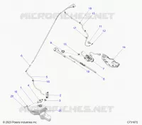 WINDSCHUTZSCHEIBE WIPER