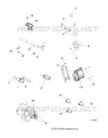 SWITCHES, SENSORS AND ECM