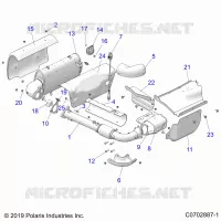 ENGINE, ABGASSYSTEM