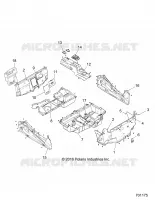 BODEN AND ROCKER PANELS