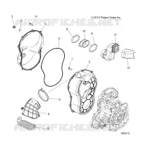 CLUTCH COVER