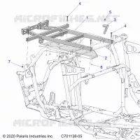 CHASSIS, CARGO BOX MONTAGE AND RELATED