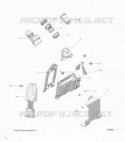 ELEKTRIC, SWITCHES, SENSORS AND ECM