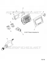 ELEKTRIC, DASH INSTRUMENTS AND CONTROLS