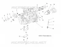 MOTOR, MOUNTING
