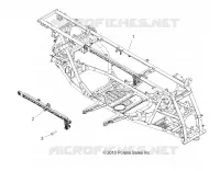 CHASSIS, MAIN FRAME