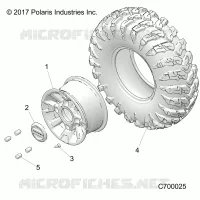 RADS, FRONT