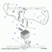 ELEKTRIC, BATTERY